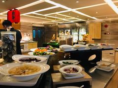 -北京王府井希尔顿酒店·万斯阁西餐厅