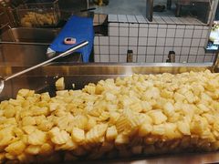 -周签签锅巴土豆(建设路总店)