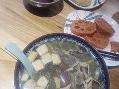 -老城南.鸭血粉丝汤(夫子庙店)
