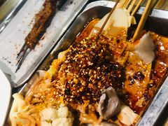 -陈记农家挂炉烤肉(雁南一路店)