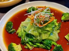 -羲和雅苑•北京烤鸭(平安国际金融中心店)