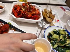-阿胖龙虾小海鲜(宁国南路总店)