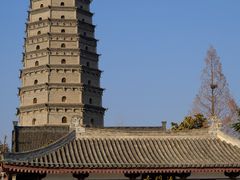 -法门文化景区