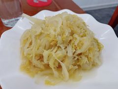 酸菜-岳合轩老北京涮肉