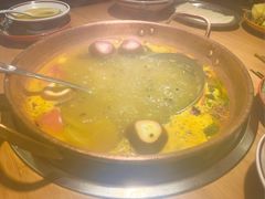 -洱火云南酸菜牛肉火锅(石景山当代商城店)