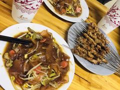 -何记酿皮店(西流湾店)