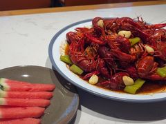 -杨氏青龙虾·羊蝎子(托乐嘉店)