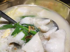 古法鲜黄鱼汤-四道菜·福建菜馆(新街口金鹰店)