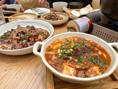 日式和牛麻婆豆腐-无印良品餐堂 MUJI Diner(成都太古里店)