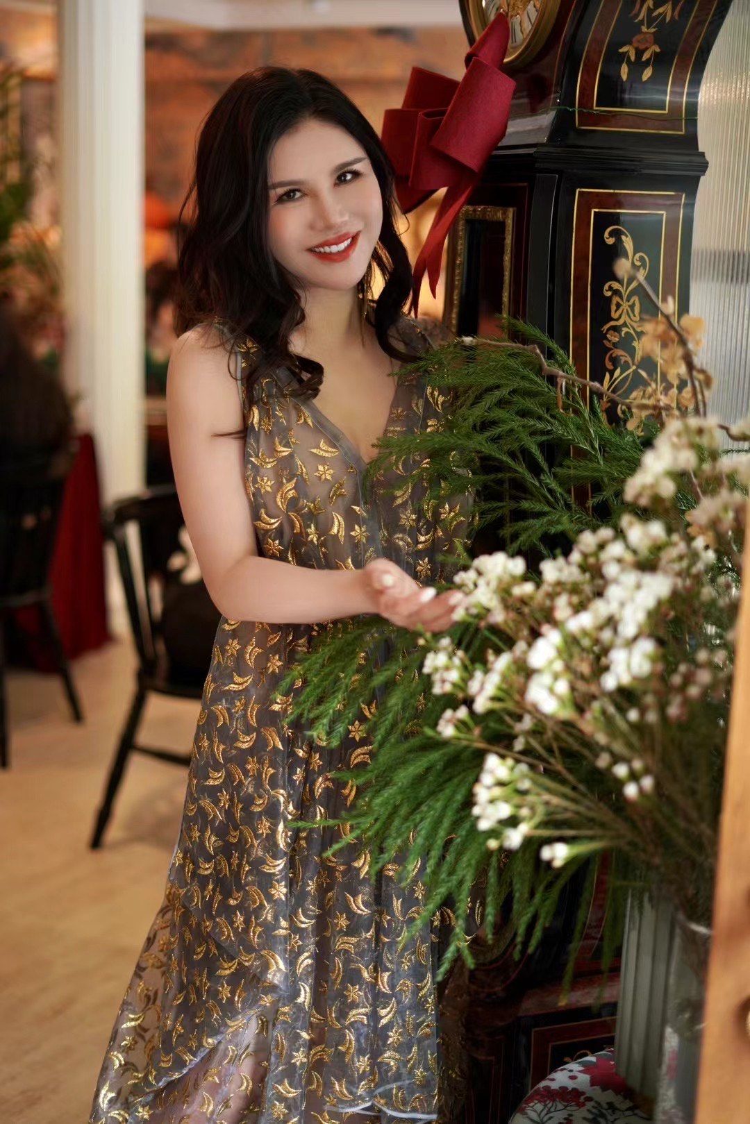 百丽雅董事长——赵青女士
百丽雅集团