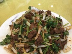 京味烤牛肉-大顺堂食府(牛街店)