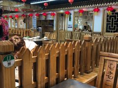 大堂-屯老二农家铁锅炖·行业领军者(梅江店)