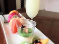 -三亚福朋喜来登酒店·大堂吧