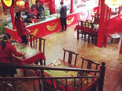 大堂-宝正臻天津包子总店(金阳光居易店)