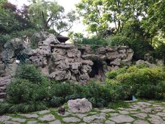 -静安公园(静安寺街道)