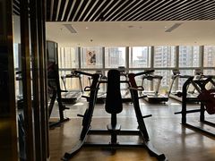 -银吉姆健身(恒隆馆)