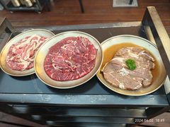 -西塔老太太泥炉烤肉(海上世界店)