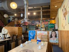 大堂-名家韩国料理·烤肉(瑶海店)