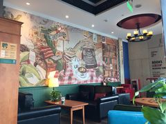 -西西弗书店&矢量咖啡(来福士广场店)