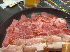 -和牛 烧肉寿喜烧涮锅 善(心斎橋店)
