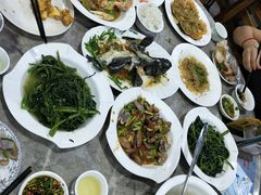 白灼虾-清水湾3号(东方小周海鲜店)