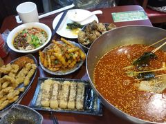 -付小姐在成都(中山公园店)