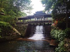 -桂林古东瀑布景区