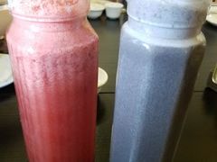 养生米糊-聚百鲜海鲜烧烤私房菜(韩乐坊店)
