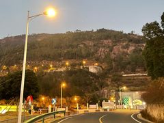 -天台山琼台仙谷景区
