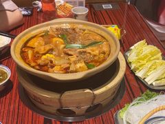 -沙胆彪炭炉牛杂煲(上海日月光广场店)