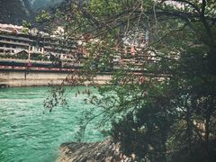 -泸定桥景区