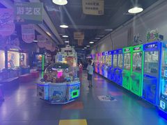 -大玩家超乐场(锦华路万达店)