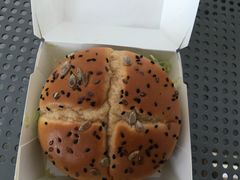 -麦当劳(禄口机场T2航站楼)