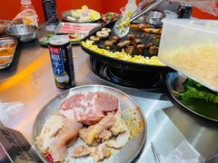 -阿亲家·韩式无限烤肉(不夜城店)