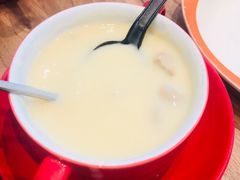 鸡茸蘑菇汤-必胜客(吾悦国际广场店)