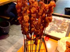 -大哈福烧烤·海鲜·家常菜(延安三路店)