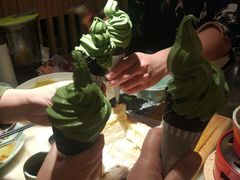 -绿茶餐厅(西单老佛爷店)