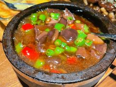 石锅牛肝菌-菩提素素食餐厅(晶郦馆店)