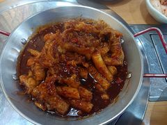 -许妈妈餐厅烤肉烧烤家常菜(明润广场店)