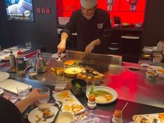 -盛焰铁板烧(王府井店)