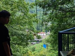 -藏龙百瀑风景区