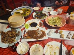 -正阳门饭庄·烤鸭·北京菜(万丰路七里庄店)