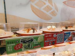 -争鲜回转寿司(东方银座店)
