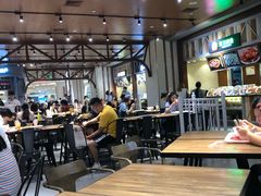 大堂-食通天·寰宇集(杭州万象城店)