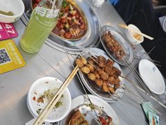 -清真·馬坡二旦烧烤(人生一串拍摄店)