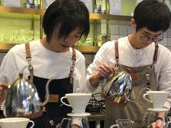 -KYO COFFEE(胶州路店)