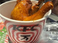 -肯德基(东直门来福士店)