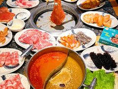 -阪尚皇·原切牛排·烤肉火锅自助(北京路店)