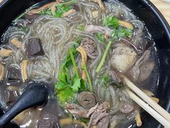 五味鸭血粉丝汤-京陵鸭血粉丝汤(景德路店)
