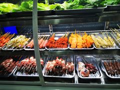 -九妹烧烤(新天地美食街店)